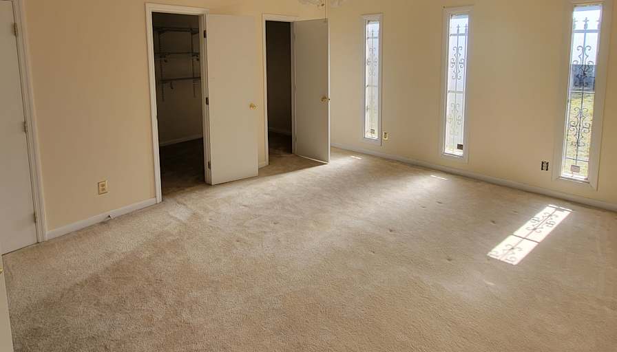 Luis's room