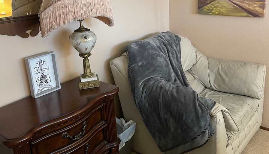 Marcellena's room
