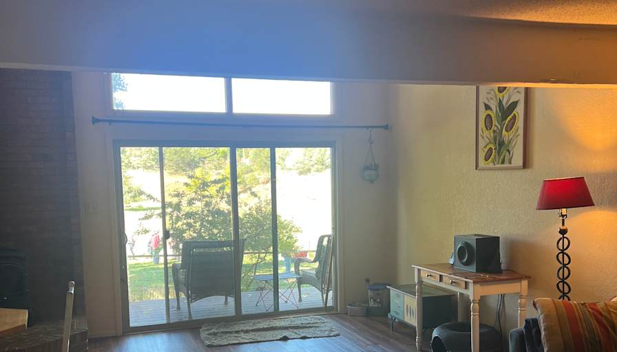 Shane's room