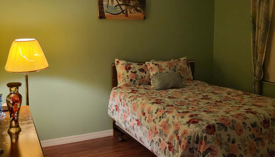 Marie's room