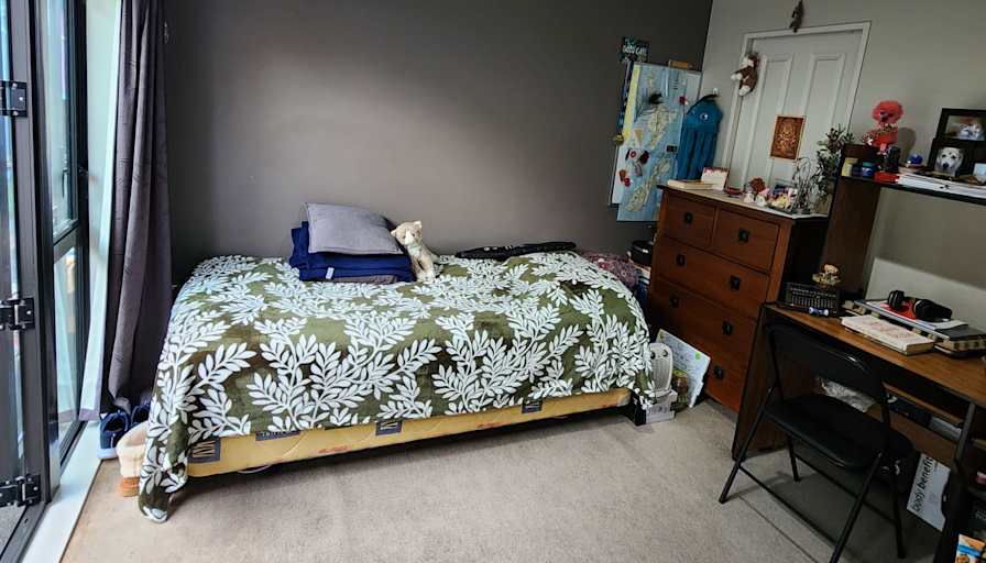 Anu's room