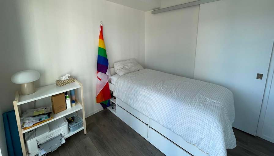 Harshita's room