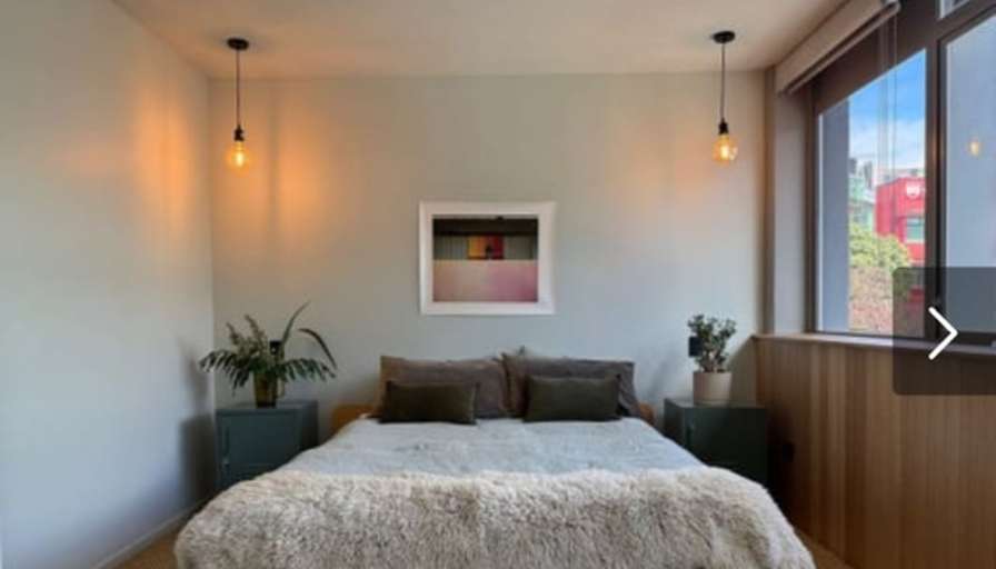 Mary VN's room