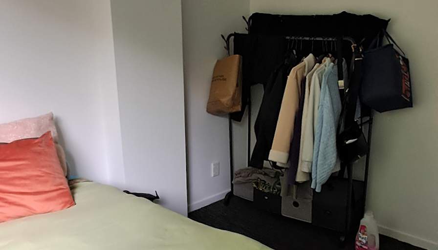 Hereiti's room