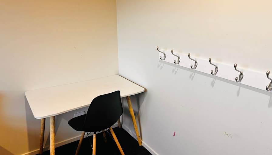 Jonty's room