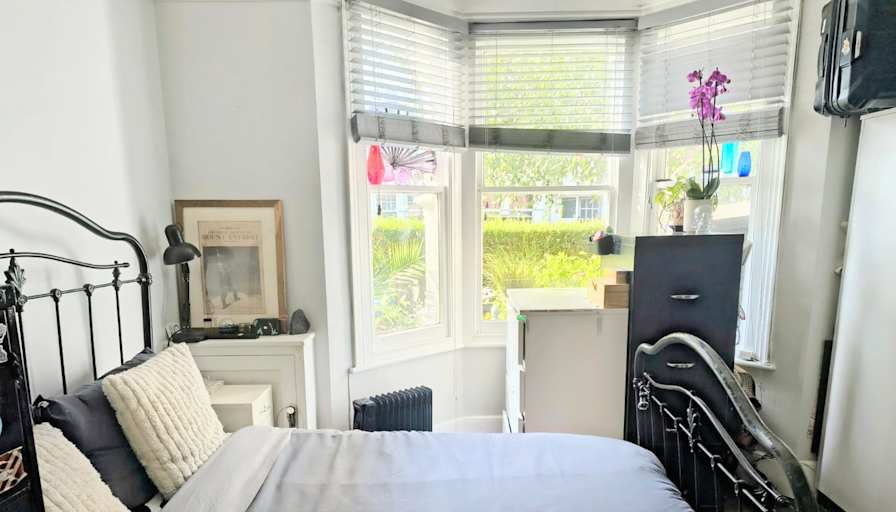Shirley Brown's room