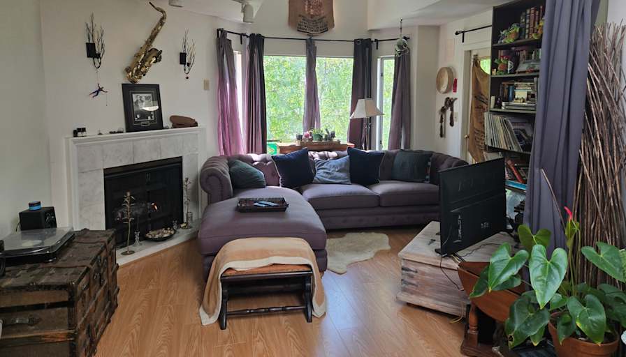 darlene fae's room