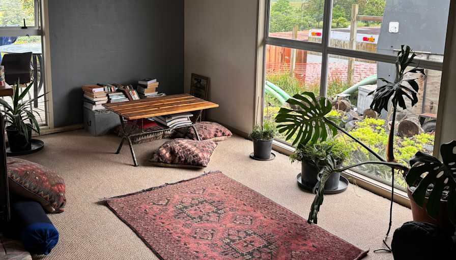 worran's room