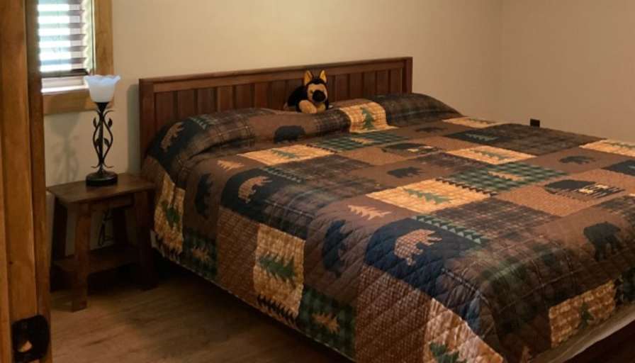 Katherine's room