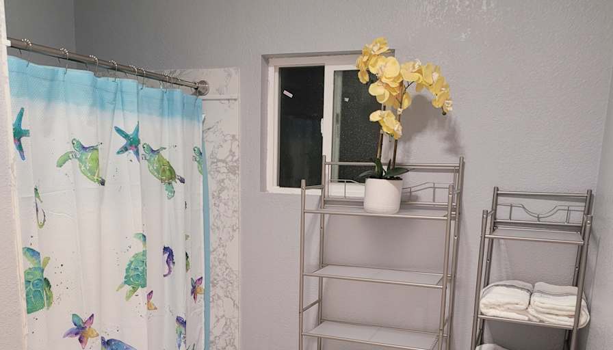 Julia's room