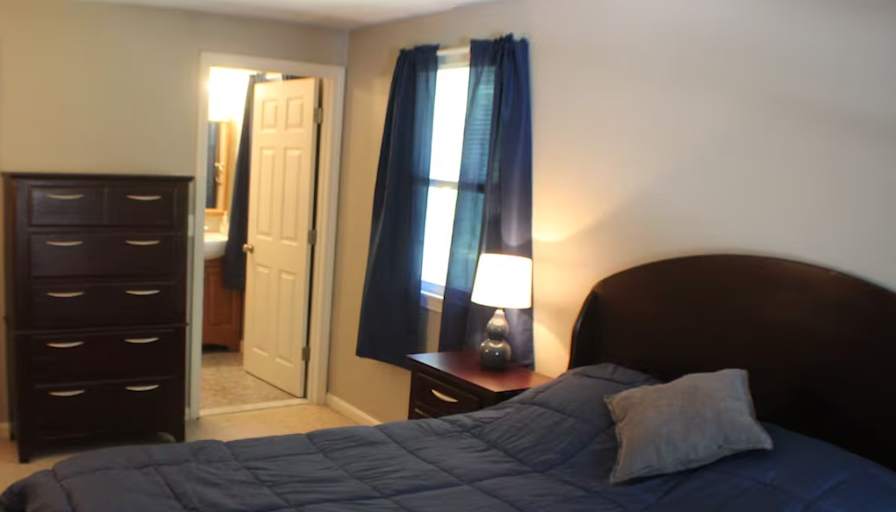 Melanie's room
