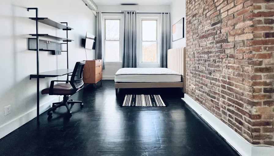 Eugene's room