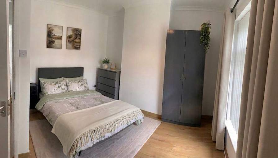 Vladi's room