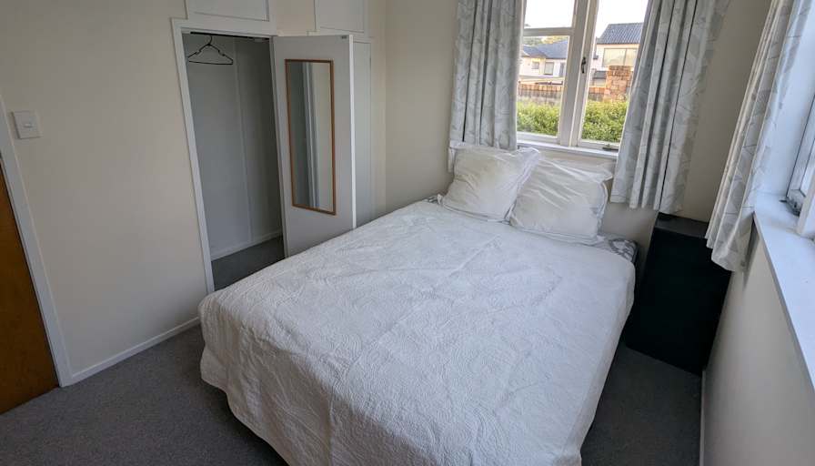 Charles's room