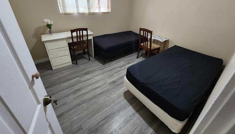 Hashika's room