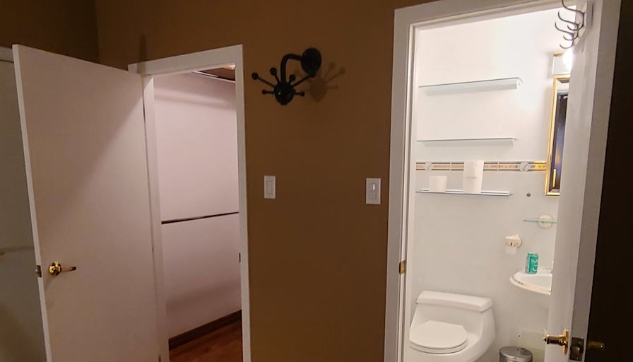 Julia's room