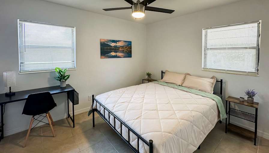 PadSplit's room