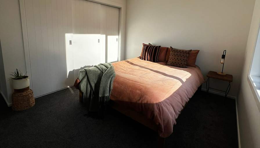 Deborah's room