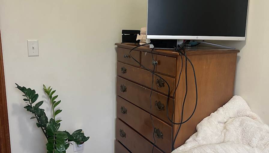 Megan's room