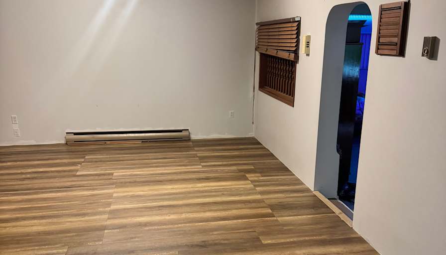 Sunny's room