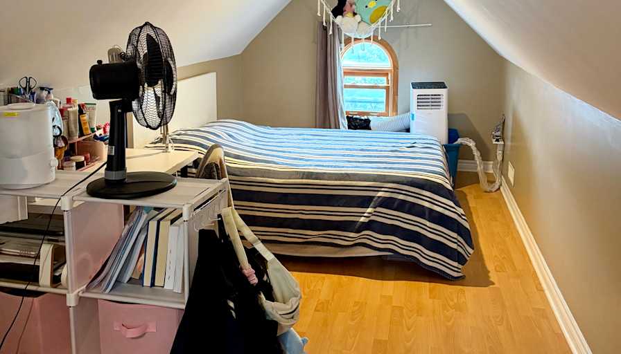 Zofia's room