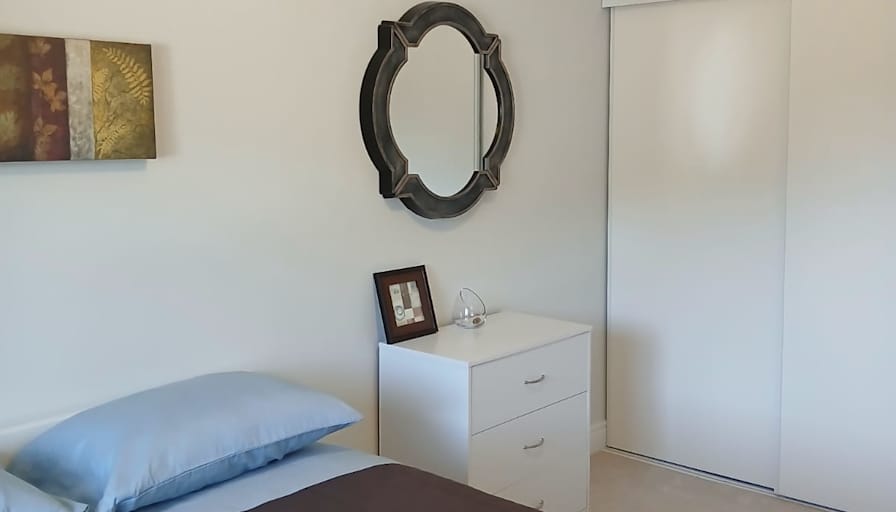 Liliana and Eugene's room