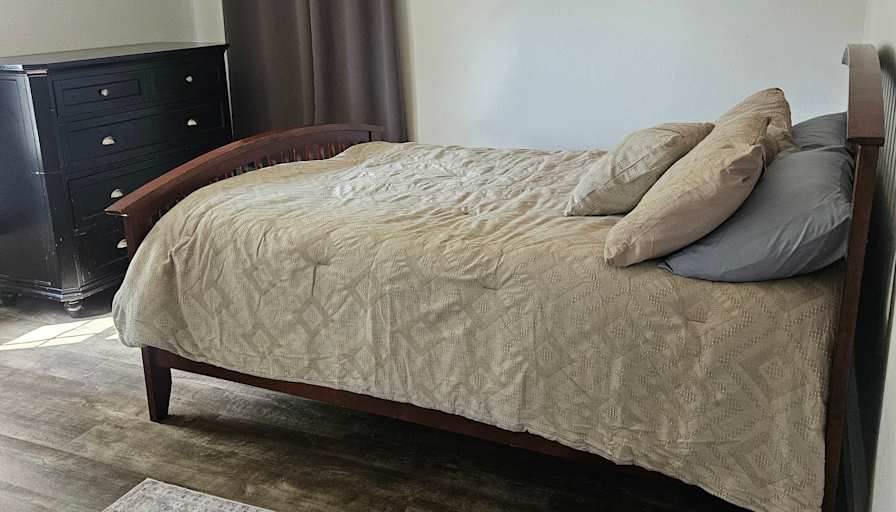 Denise's room
