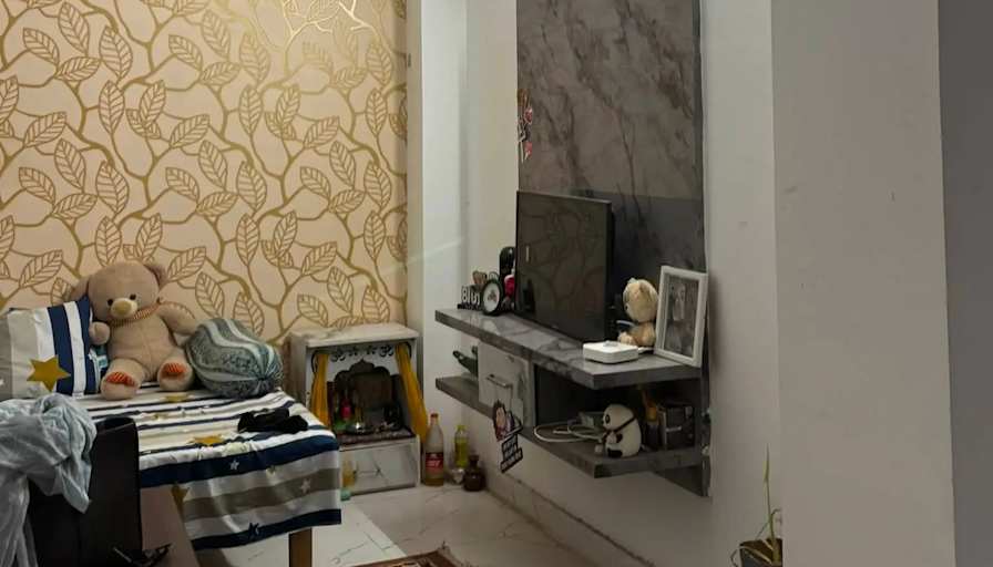 muskan's room