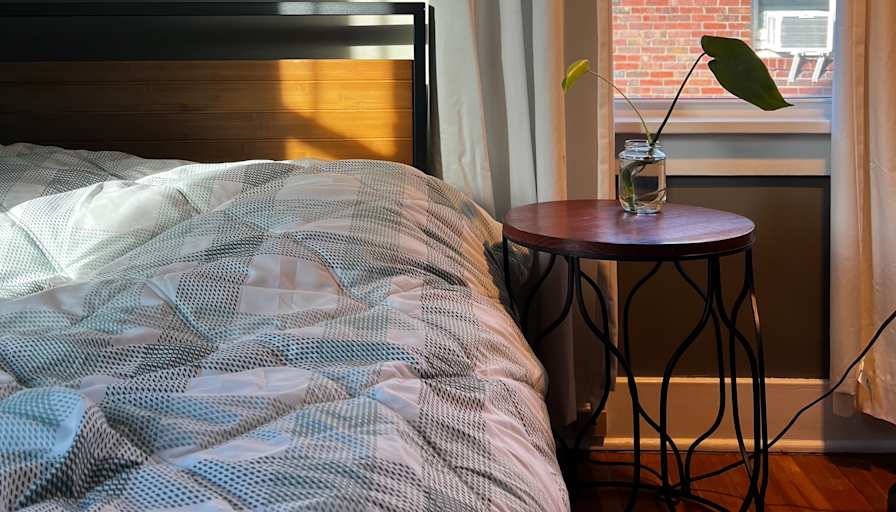 Manav's room