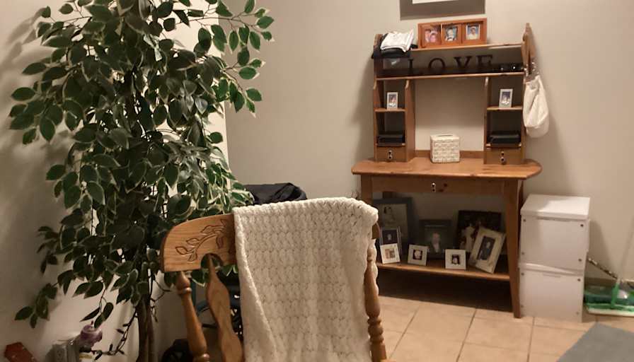 Jody Wilson's room