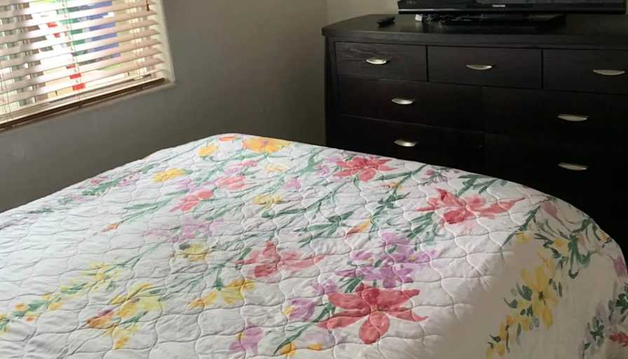 Marcos's room