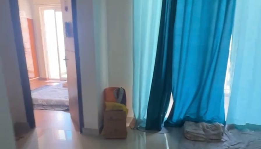 Mona Rawat's room