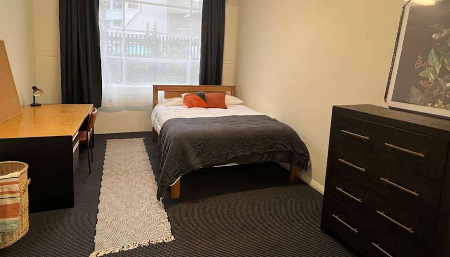 Anna's room