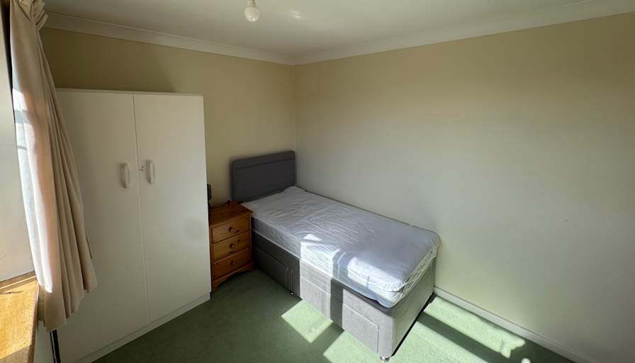 J's room