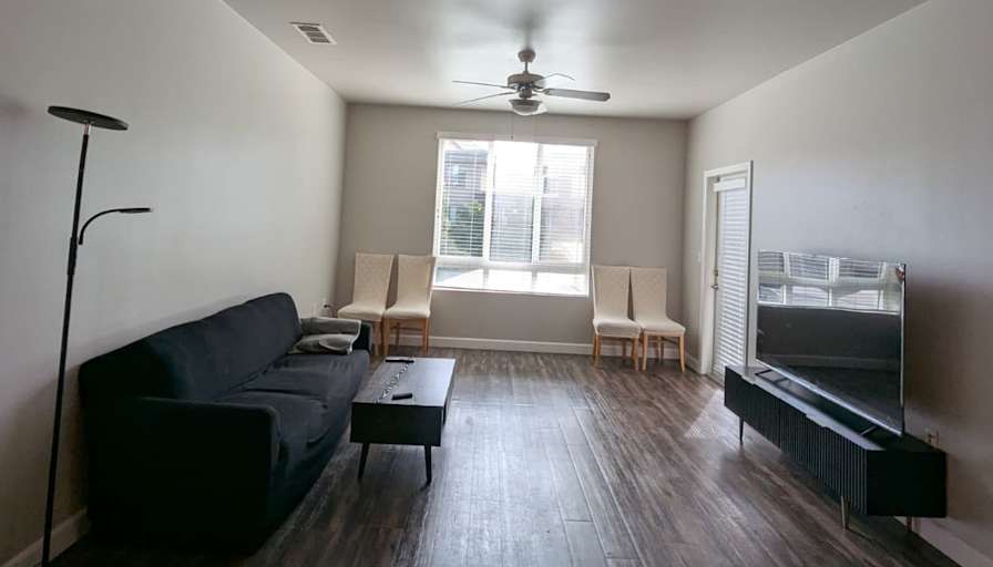 Akhil Reddy's room