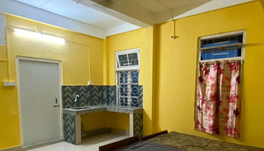 Keshab's room