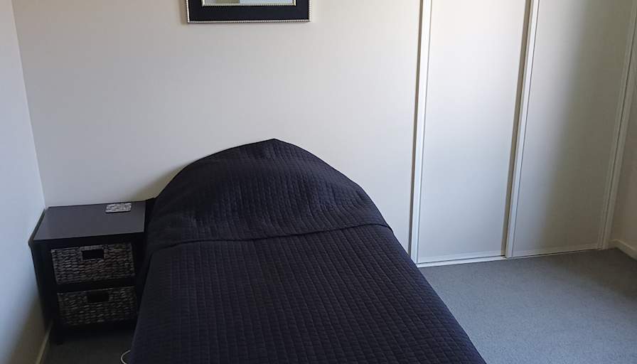 Robyn Harkness's room
