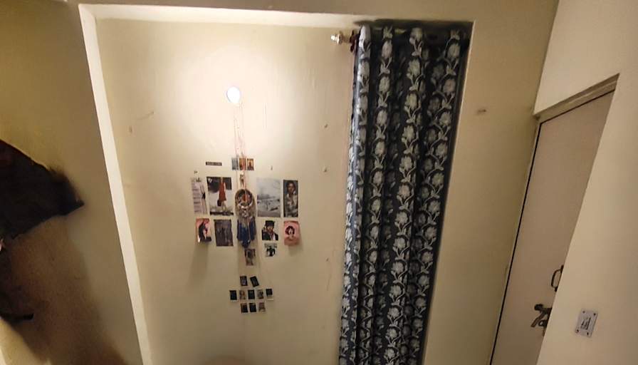 Divya Singh's room