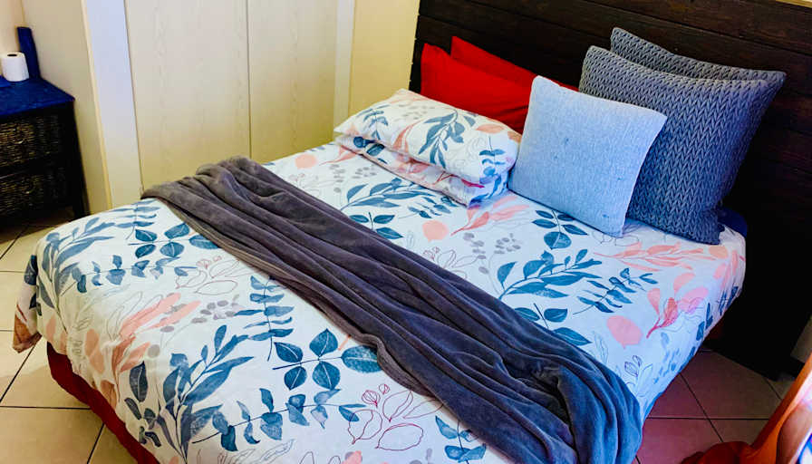 Olga's room