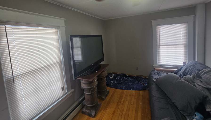 Jason's room