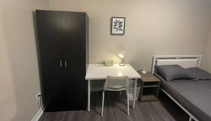Eugene's room