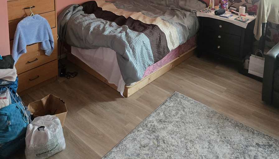 Rebecca's room