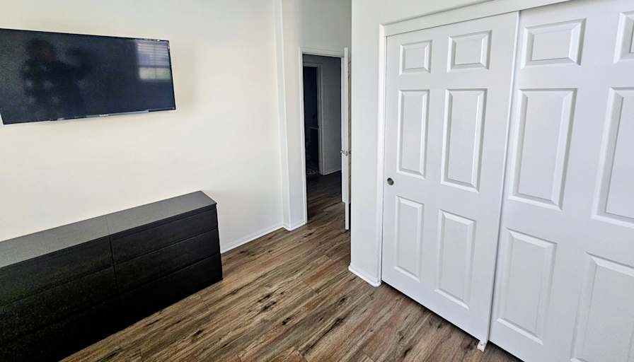 Angeles Acosta's room