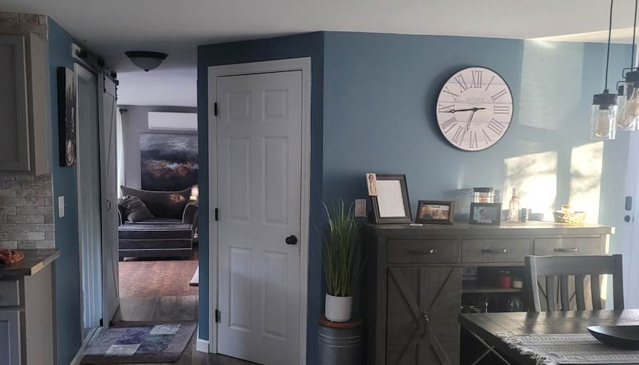 Nate's room