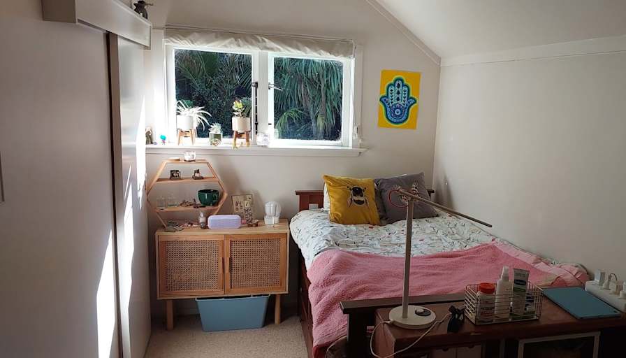 Lorenzo's room