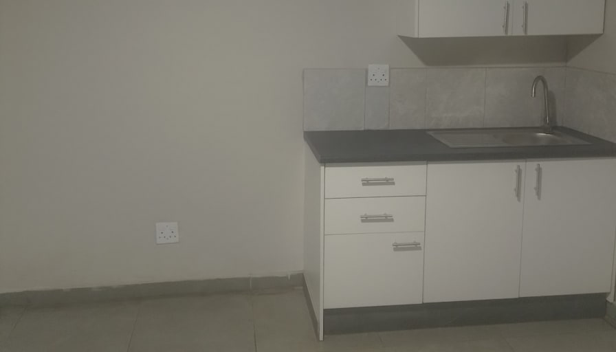 Vincent Makhado's room