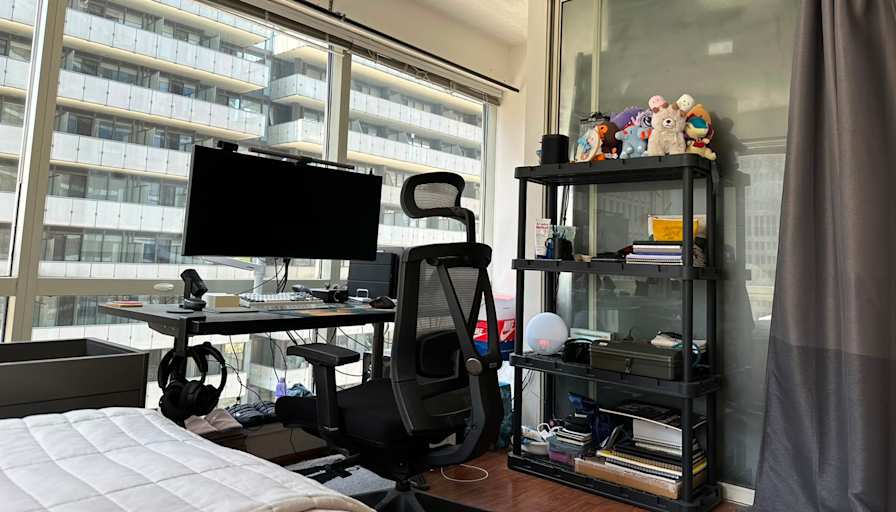Jamie's room