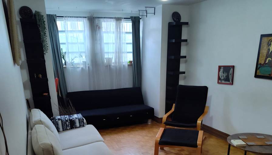 Alexandre's room