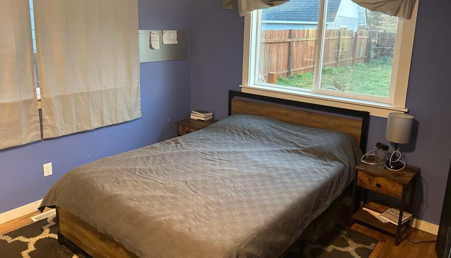 Alex's room