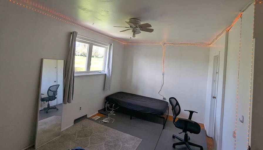 Jackson's room